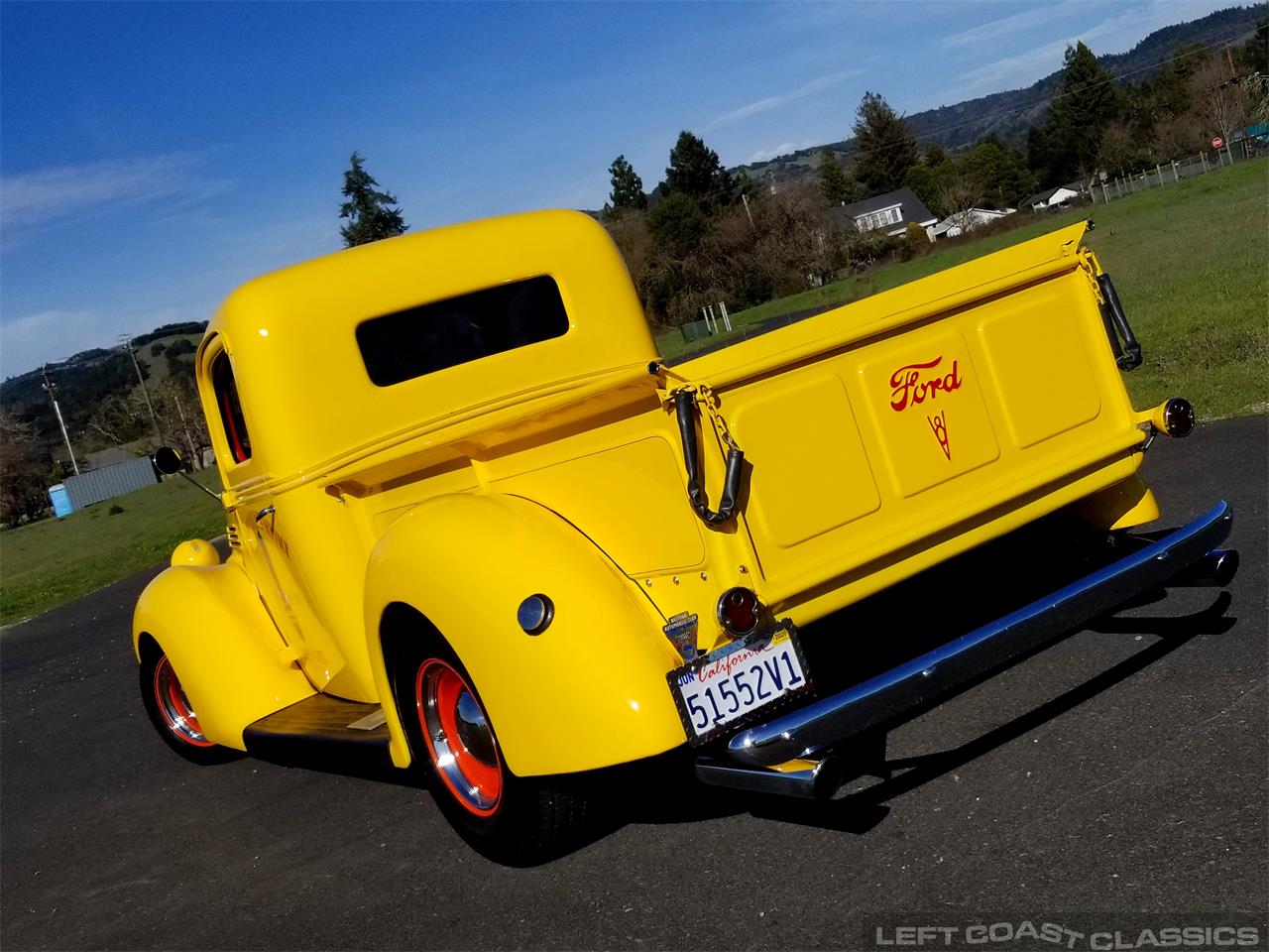 1938 ford 1/2 ton pickup