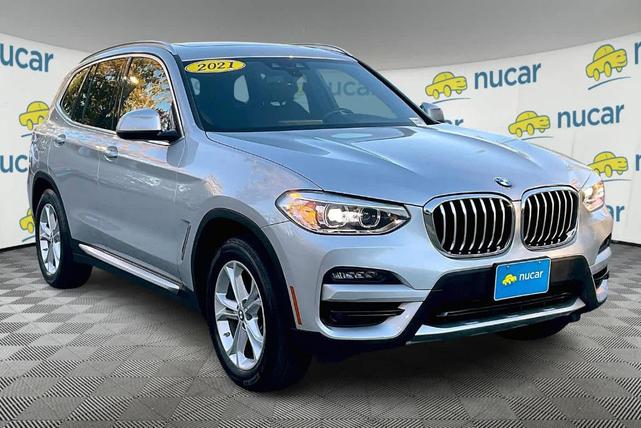 2021 bmw x3 xdrive30i