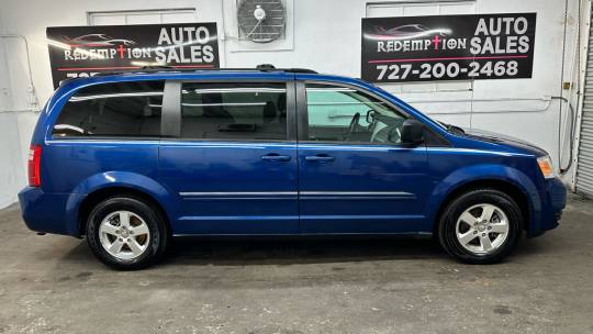 2010 Dodge Grand caravan