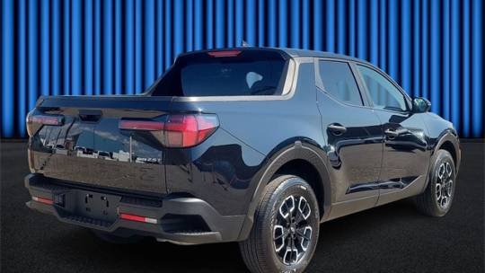 2023 hyundai santa cruz sel