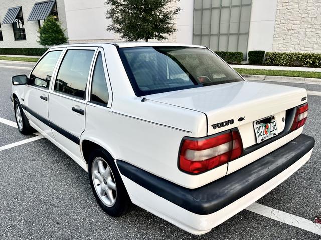 1996 volvo 850 base
