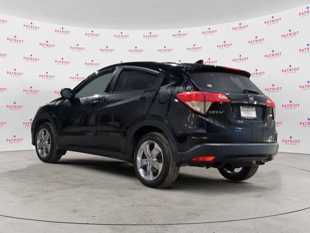 2021 honda hr-v lx