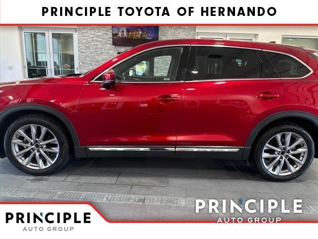 2023 mazda cx-9 grand touring