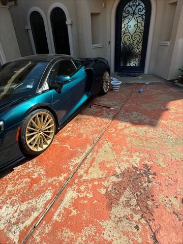 2021 mclaren gt coupe