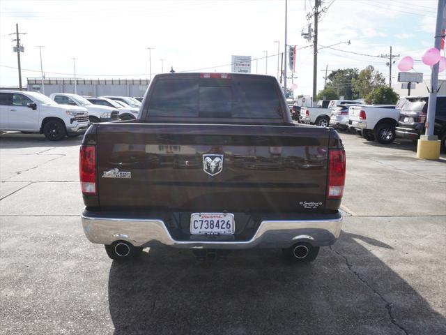 2014 ram 1500 big horn 2wd 140wb