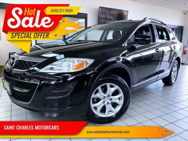 2012 mazda cx-9 touring