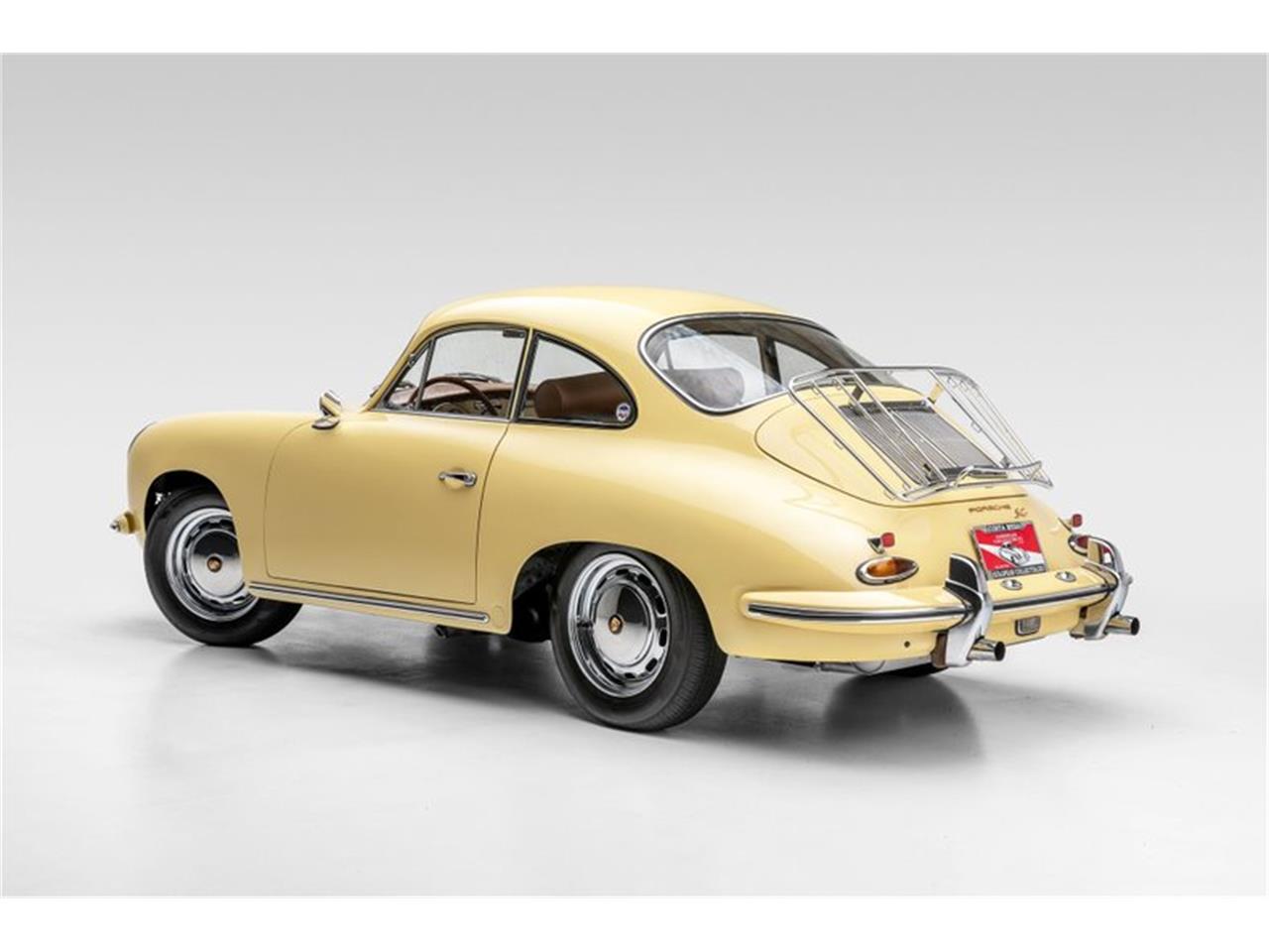 1965 porsche 356sc