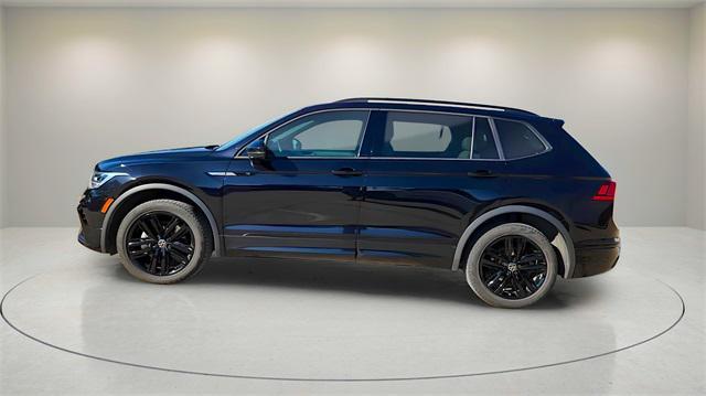 2022 volkswagen tiguan t mulliner