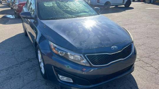 2015 Kia Optima