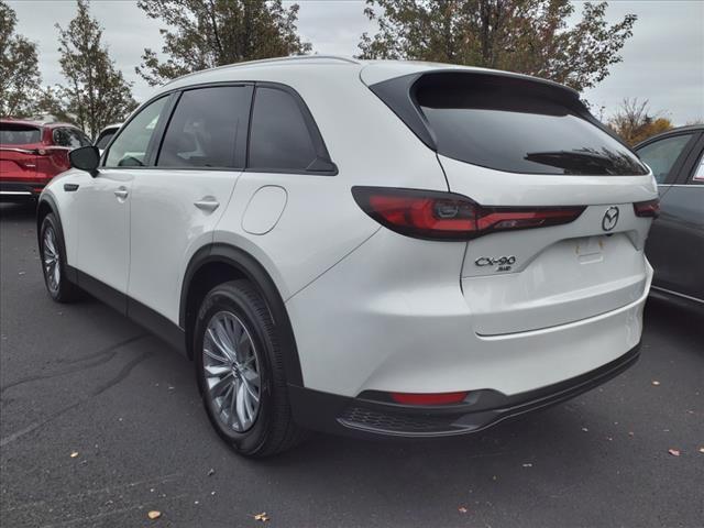 2024 mazda cx-90 3.3 turbo preferred plus