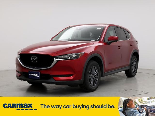 2021 mazda cx-5 touring