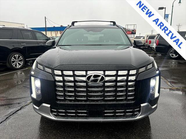 2024 hyundai palisade calligraphy night edition
