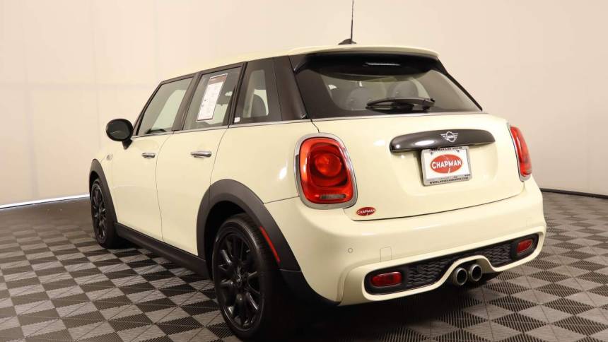 2021 mini hardtop 4 door cooper s