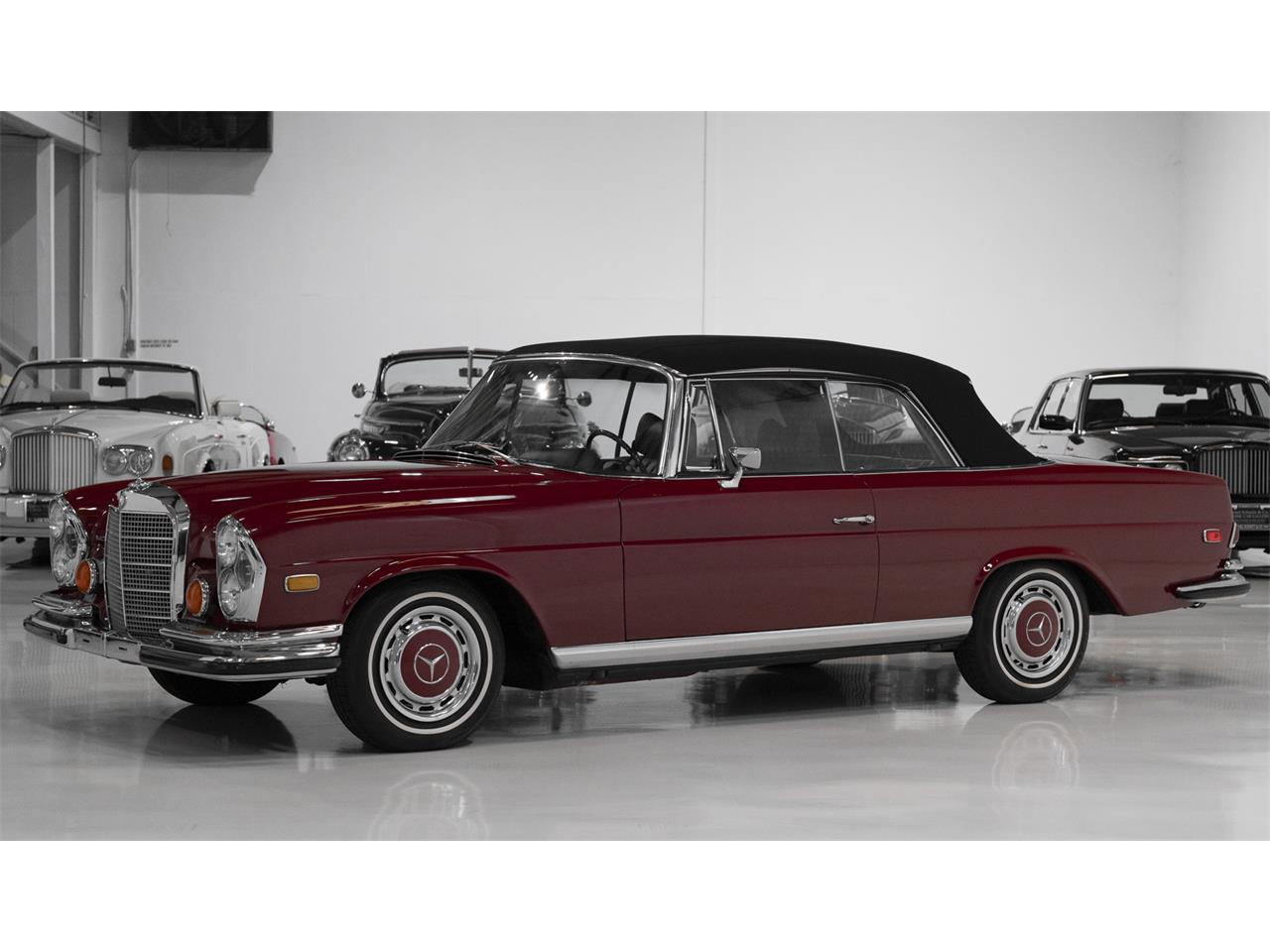 1969 mercedes-benz 280se