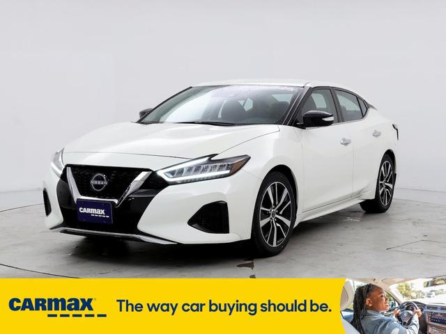 2023 nissan maxima sv