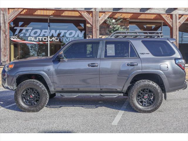 2020 toyota 4runner trd pro