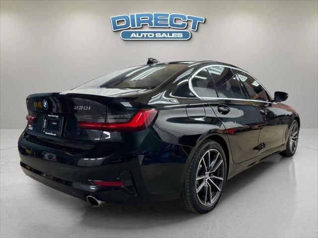 2019 bmw 330 330i 4dr sedan