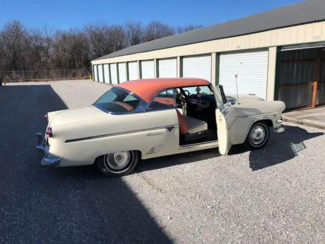 1954 rare 2 door hardtop victoria missouri car