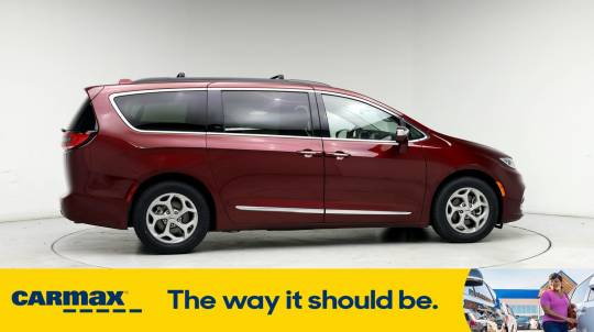 2022 Chrysler Pacifica