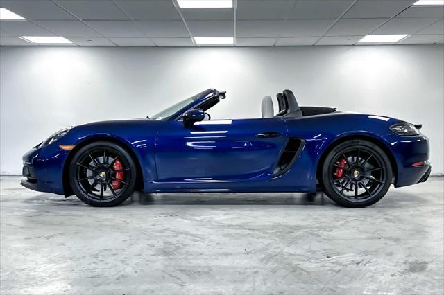 2021 porsche 718 boxster gts 4.0