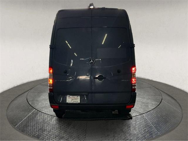 2018 mercedes-benz sprinter 2500 standard roof v6