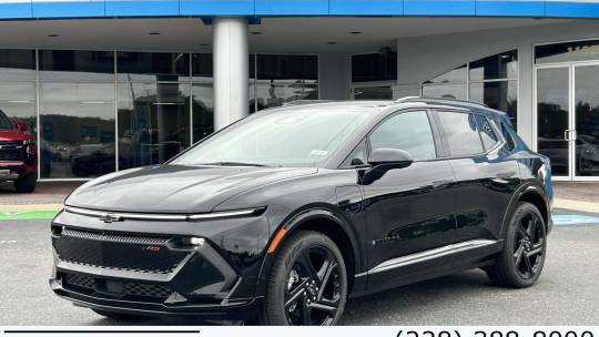 2024 Chevrolet Equinox