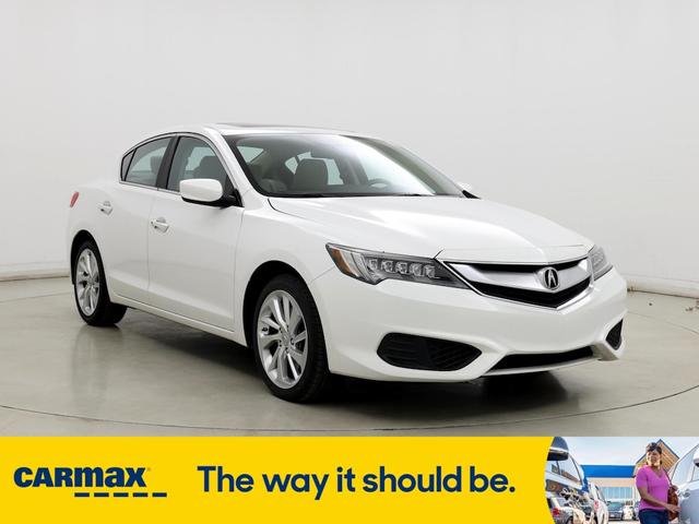 2016 acura ilx