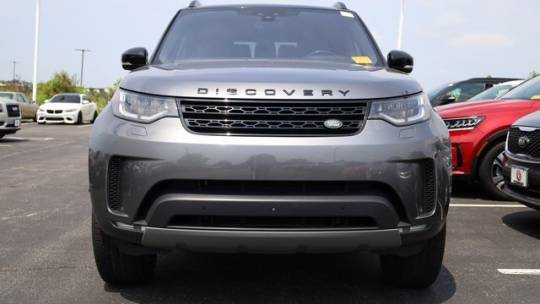 2019 land rover discovery hse luxury