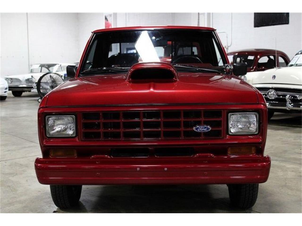 1986 ford ranger
