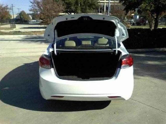 2012 hyundai elantra gls sedan 4d in plano, tx