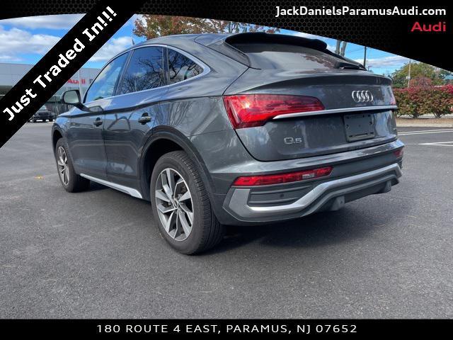 2021 audi q5 45 premium