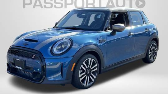 2022 Mini Hardtop