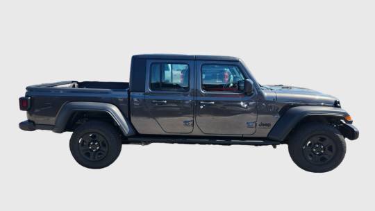 2024 Jeep Gladiator s