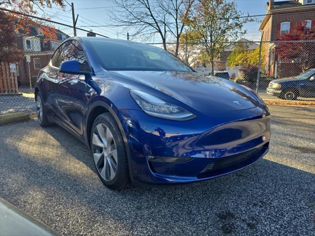 2020 tesla model y long range dual motor all-wheel drive