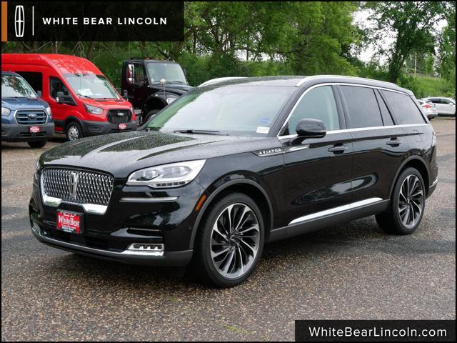2023 lincoln aviator reserve awd