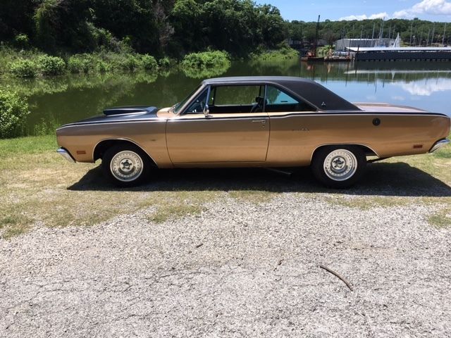 1969 dodge dart - no reserve - nos optioned 360 crate - over 450 hp to street