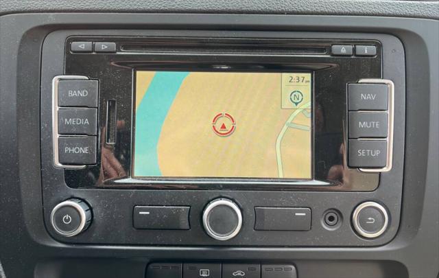 2012 volkswagen jetta sel