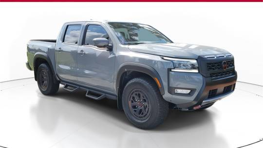 2025 Nissan Navara (Frontier)