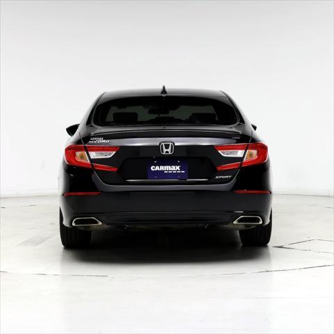 2021 honda accord sport 1.5t