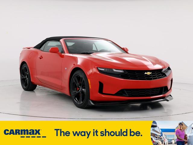 2023 chevrolet camaro lt