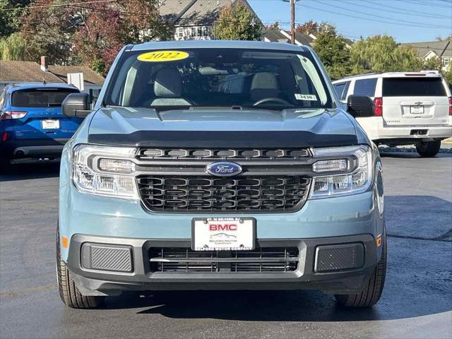 2022 ford maverick xlt