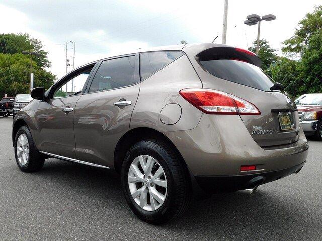 used 2013 nissan murano s newark, de 19711 for sale in newark, delaware
