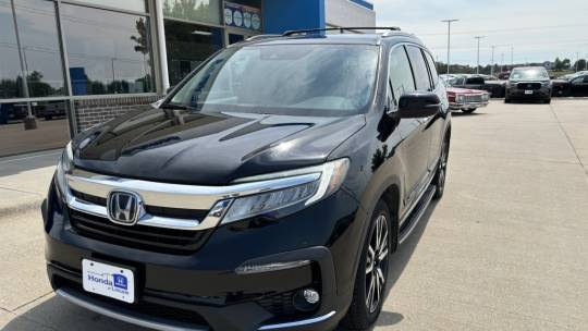2019 Honda Pilot