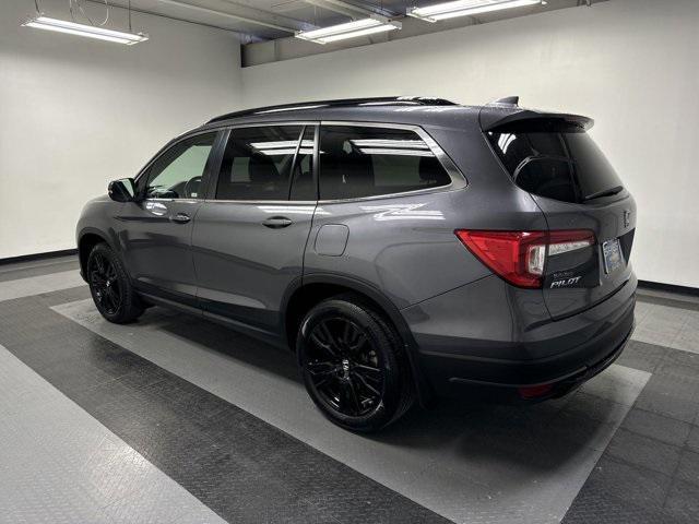 2021 honda pilot 2wd special edition