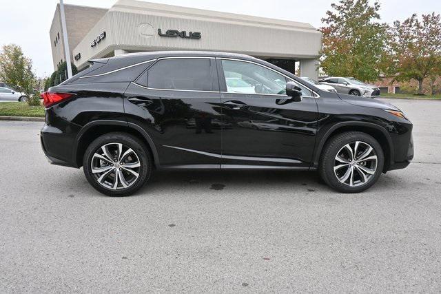 2017 lexus rx 350 base