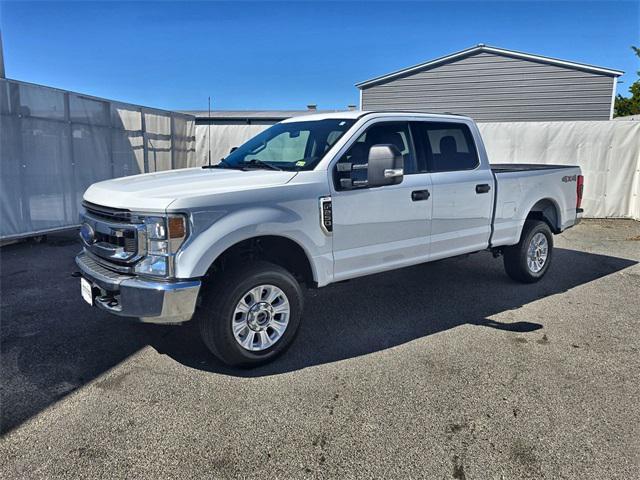 2022 ford f-250 xlt