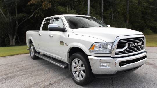 2018 RAM 2500