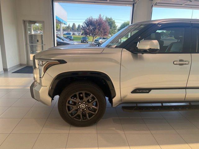2023 toyota tundra platinum