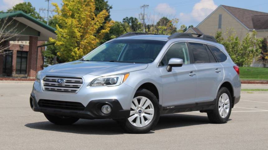 2016 subaru outback 2.5i premium