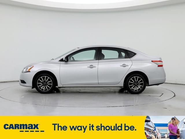2014 nissan sentra sv